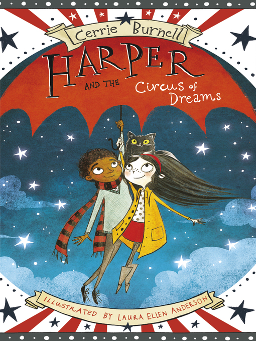Title details for Harper and the Circus of Dreams by Laura Ellen Anderson - Available